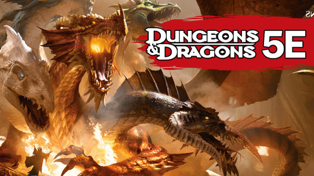 Illustration for article titled Character Classes for Dungeons & Dragons (D&D) Fifth Edition